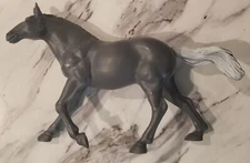 Greenbrier International White Horse Figurine(Some Wear)