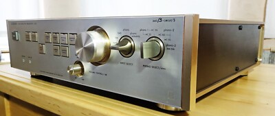 LUXMAN C-05 Stereo Vorverstärker Preamplifier