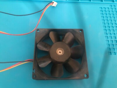 80mm PC Fan Desktop Computer Cooling Unbranded 3 Pin Connector