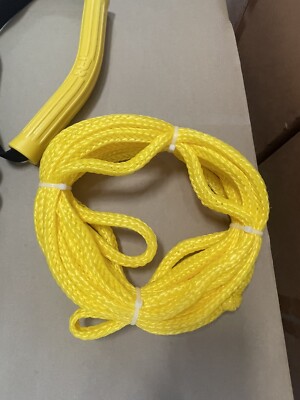 Banshee Bungee 10ft Original Human Slingshot - Snowboard, Skimboard, Water Sports (USA Made)