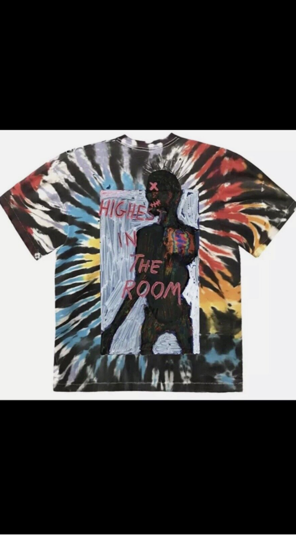 travis scott HIGHEST IN THE ROOM Tシャツ $_12.JPG?set_id=880000500F