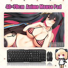 Anime Azur Lane Taihou Mouse Pad Game Play Mat Mousepad Holiday Gift COS#0701