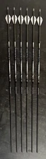 Altra Arrows Centrum Limited 204 Fletched 350 Spine 6 Pack New