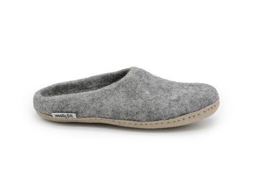 Wool Indoor Slippers in different colors | Handmade Felt Slippers | Comfortable - Picture 17 of 21