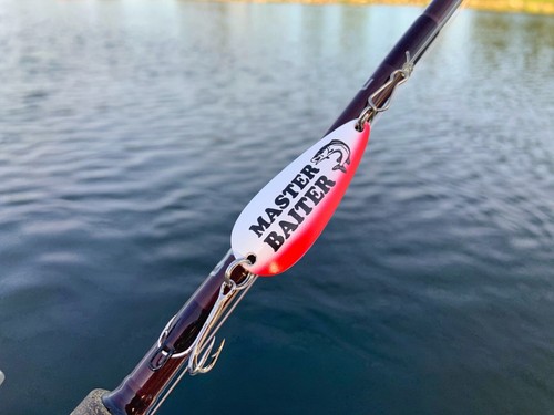 Funny Fishing Lure gift for men - Funny Fishing Lures - Funny Fishing gifts - Picture 4 of 6