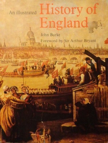 An Illustrated History of England-John Burke - Picture 1 of 1