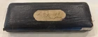 USN Drafting Compass & Divider Set in Case, Marked "USN 1860"