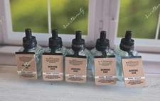 bath and body works morning hike wallflowers home fragrance refill x5