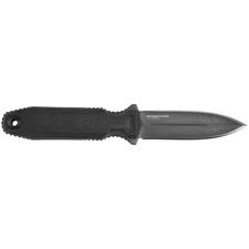 SOG Knives Pentagon FX Covert Black G-10 CRYO CPM S35VN 17-61-03-57