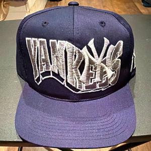 Vintage New York Yankees Snapback | eBay
