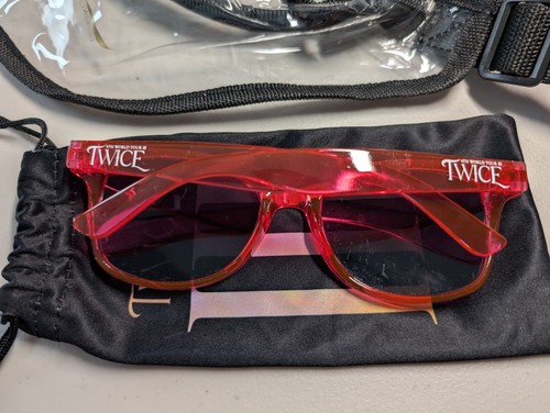TWICE 2022 III 4th World Tour VIP Gift Exclusive Official Merch - Picture 4 of 4
