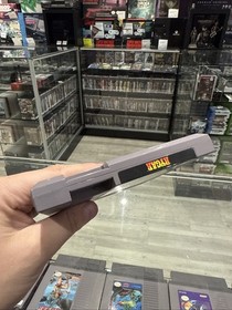 Rygar 5-Screw (Nintendo Entertainment System, 1987) NES CIB Complete Tested!