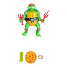 TMNT Mutatin Raphael 1992 Playmates Action Figure Teenage Mutant Ninja Turtle