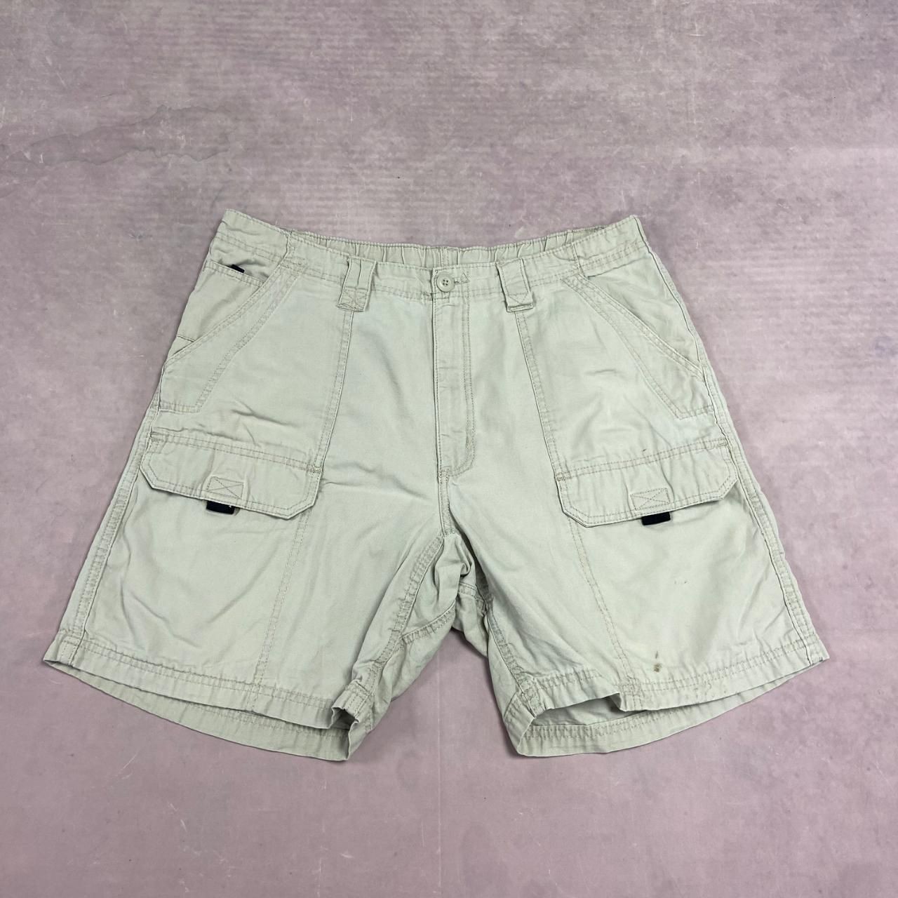 Wrangler Shorts Cargo Shorts Men's 36