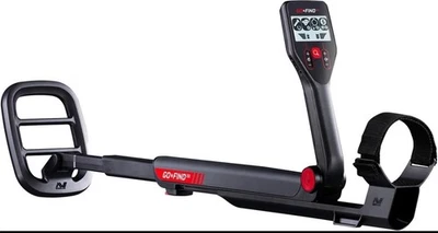 ⚡️Minelab Go-Find 22 Metal Detector ultra leggero Impermeabile 25,4cm⚡️