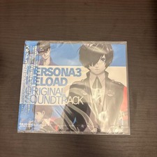 Persona 3 Reload Soundtrack