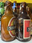 2 Standard Beer Light Ale Steinie Bottles  IRTP Rochester, NY — photo 2