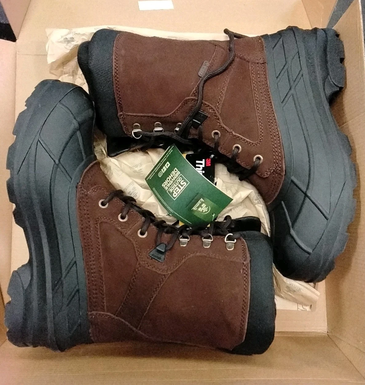 kamik boots mens 11