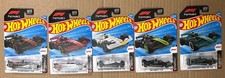 2026 Hot Wheels Formula 1 Lot of 5 Visa Aston Martin McLaren Kick Scuderia