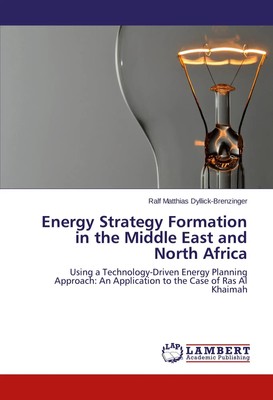Ralf Matthias Dyllick-Brenzinger | Energy Strategy Formation in the Middle...