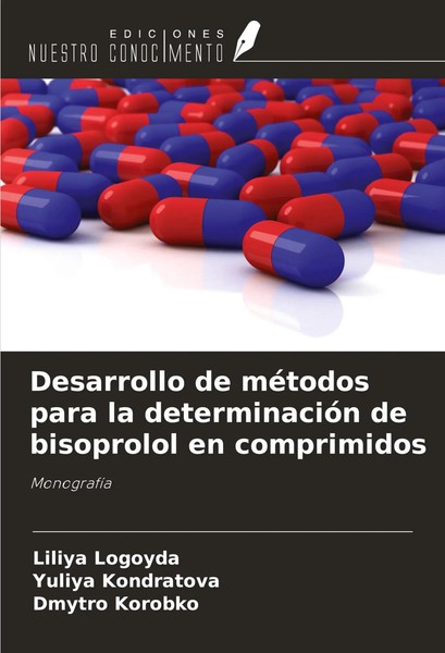 Liliya Logoyda (U. A.) | Desarrollo De MéTodos Para La DeterminacióN De...-image
