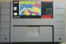 Tetris Attack (Nintendo SNES, 1996)