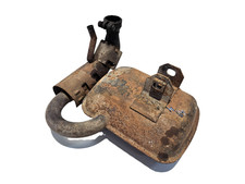 MARMITTA TERMINALE SCARICO LML STAR 150 2T E22 2010-2015