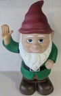 Norman Talking Gnome Motion Activated Waving Garden Door Greeter 2007 Halloween 