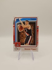 2024-25 Panini Donruss - Rated Rookie Donovan Clingan #223 (RC)