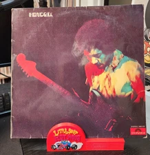 Hendrix – Band Of Gypsys (1970 German Press) EX/VG