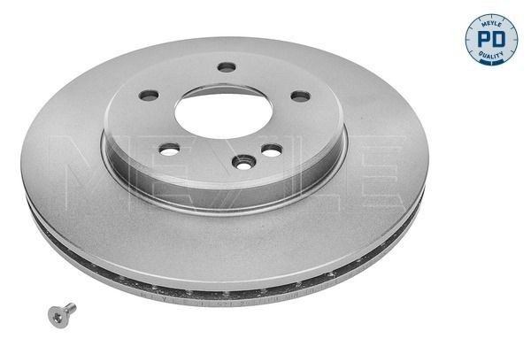 Original Meyle Bremsscheibe 015 521 0035/PD FüR Mercedes-Benz-image