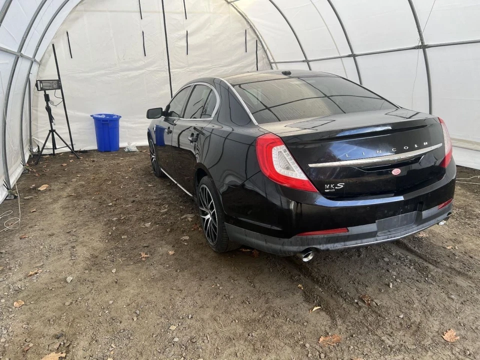 Air Bag Front Driver Roof Fits 09-16 MKS 179480 - Image 3 of 4