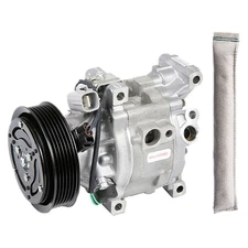 For Toyota MR2 Spyder 2003 2004 2005 AC Compressor w/ A/C Drier TCP