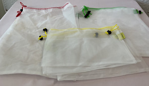 Ecowaare Mesh Produce, Travel, Organizing Bags