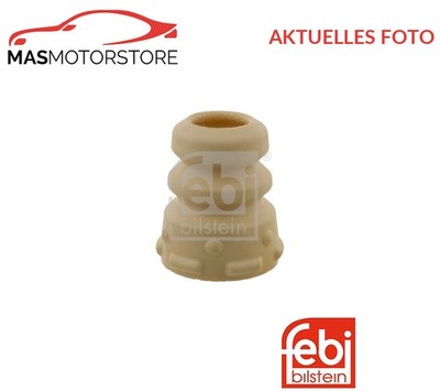 ANSCHLAGPUFFER STOßDÄMPFER VORNE FEBI BILSTEIN 23460 P FÜR SEAT LEON,ALTEA XL