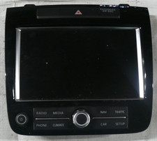 Navigation Display Touchscreen VW Touareg II 2 7P 7P6919603