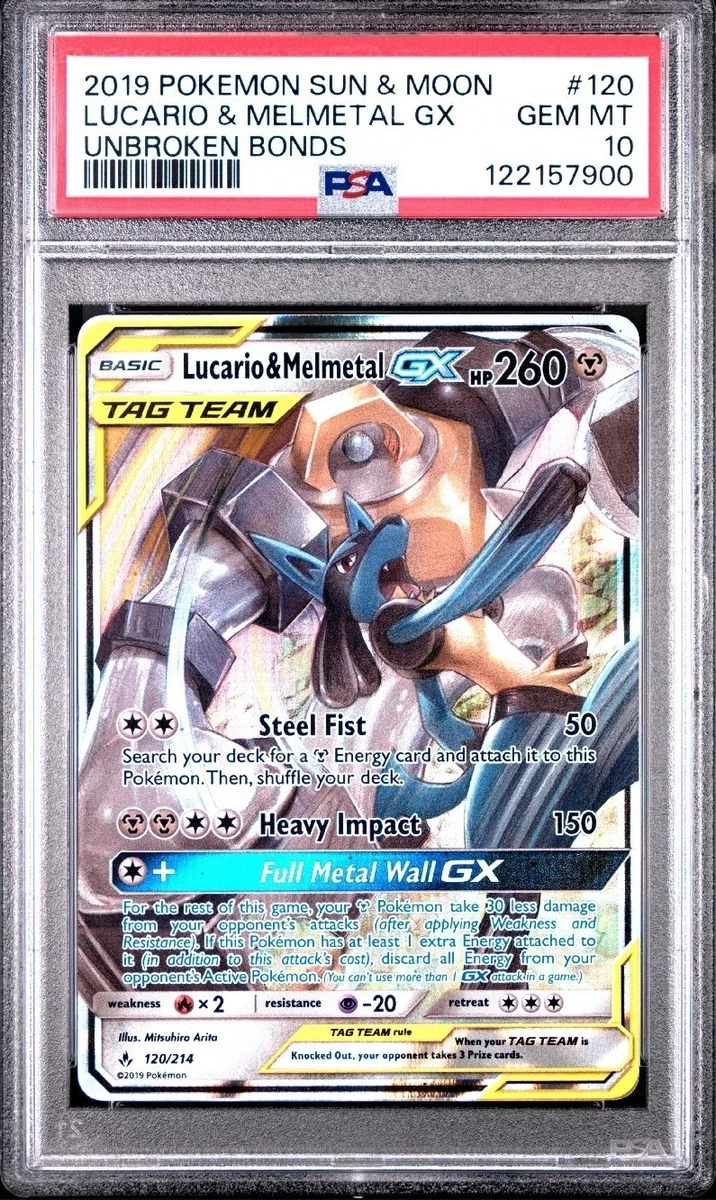 Lucario Holo Pokémon TCG Individual Collectible Card Game Cards