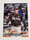 Christian Yelich 2018 Topps Baseball #170 Miami Marlins