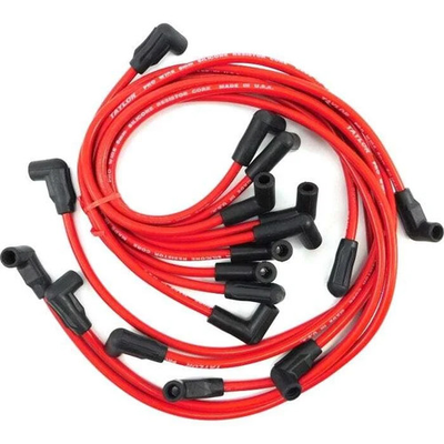 #ad #ad Indmar Spark Plug Wire Set Red 5.7L Delco EST #756002 $95.53