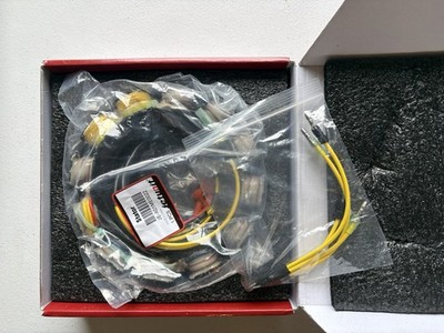 NEW-Jetunit 9 Amp Stator, Mercury Outboard, JE-X01ME0022