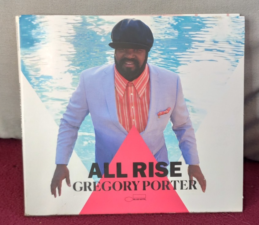 Gregory Porter - All Rise - Gregory Porter CD - Fast Free Postage!