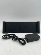 Genuine Microsoft Surface Pro Docking Station Model 1664 With Power Cords