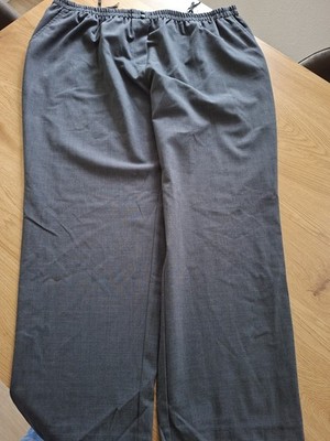 Hose Grau Gr. 50 Von Trevira Gr. 50 Sehr Gute Qualität  RL3/2      