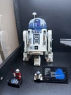 LEGO Star Wars R2-D2 75379 Complete Set 1050 Pieces Minifigures Display Plate
