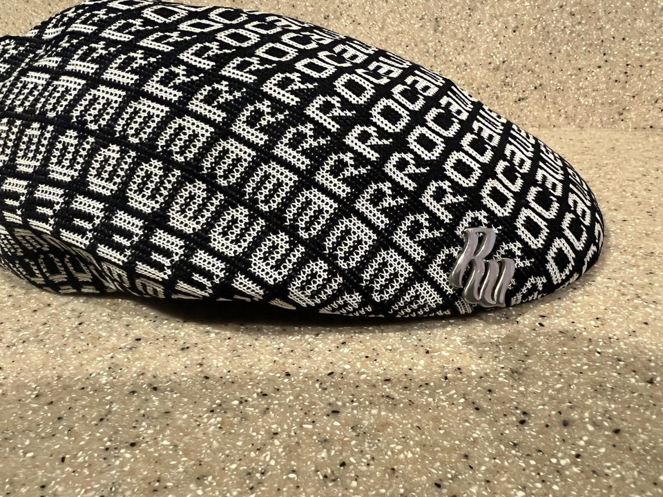 Gorra Rocawear Newsboy Y2K Vintage Sombrero Talla Única Foto 4 de 4