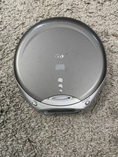 Durabrand CD-855 Compact Disc Player Blue untested not sure if it works