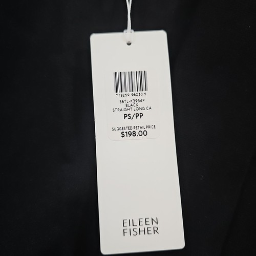 Eileen Fisher Cardigan Jacket Size Petite Small PP Open Front Long Sleeve... - Picture 5 of 12