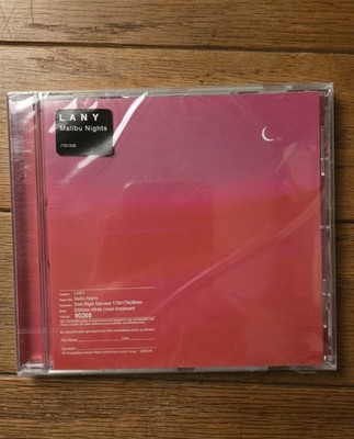 LANY - Malibu Nights - CD Album - New & Sealed