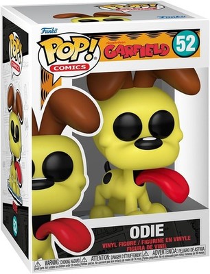 Funko POP! Comics Garfield Nickelodeon Odie #52