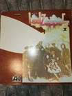 Led Zeppelin II - Atlantic Records 1969 Vinyl SD 8236 LP - Gatefold Cover